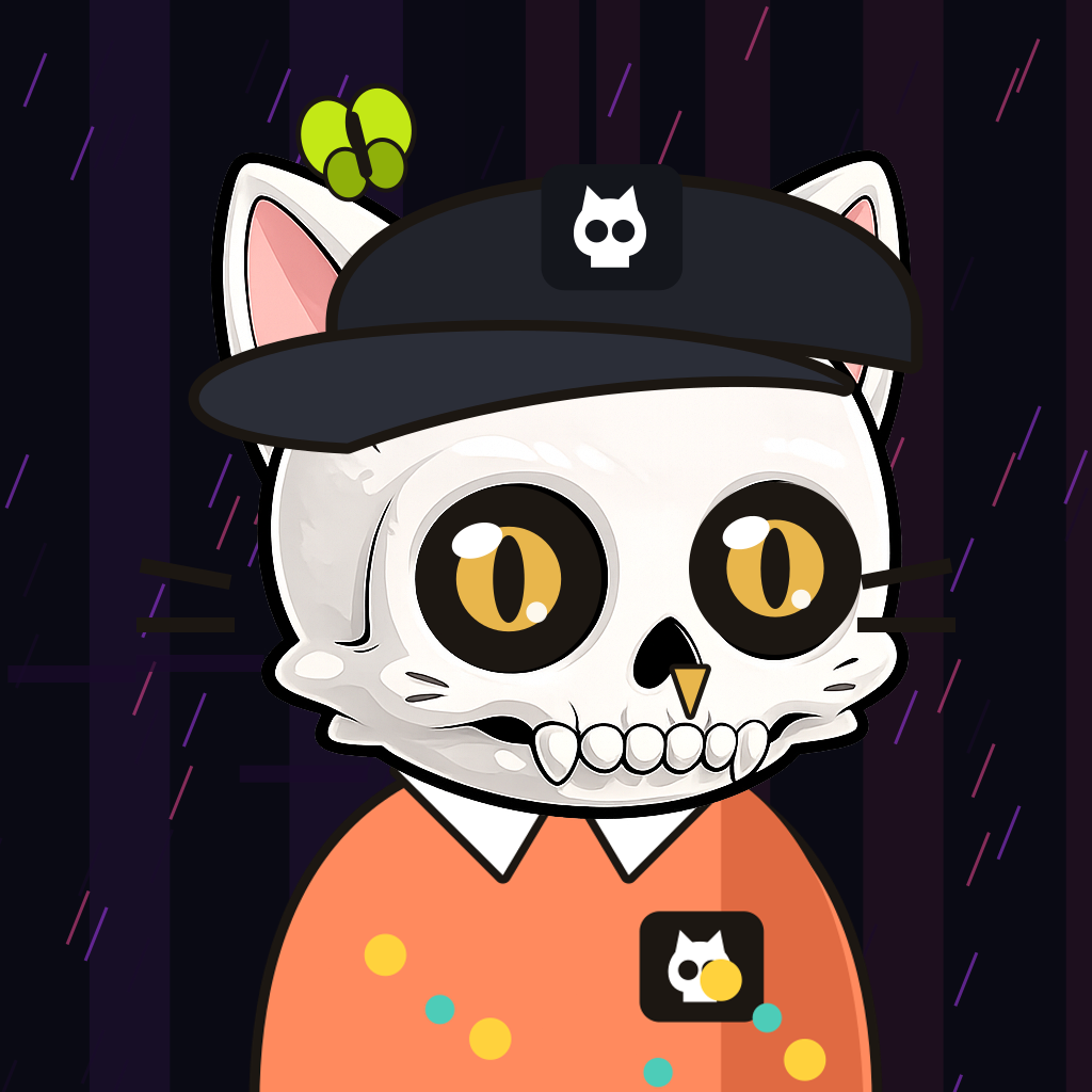 Sherwood Cat #466