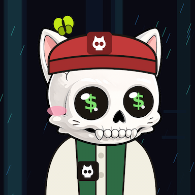 Sherwood Cat #468