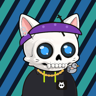 Sherwood Cat #471