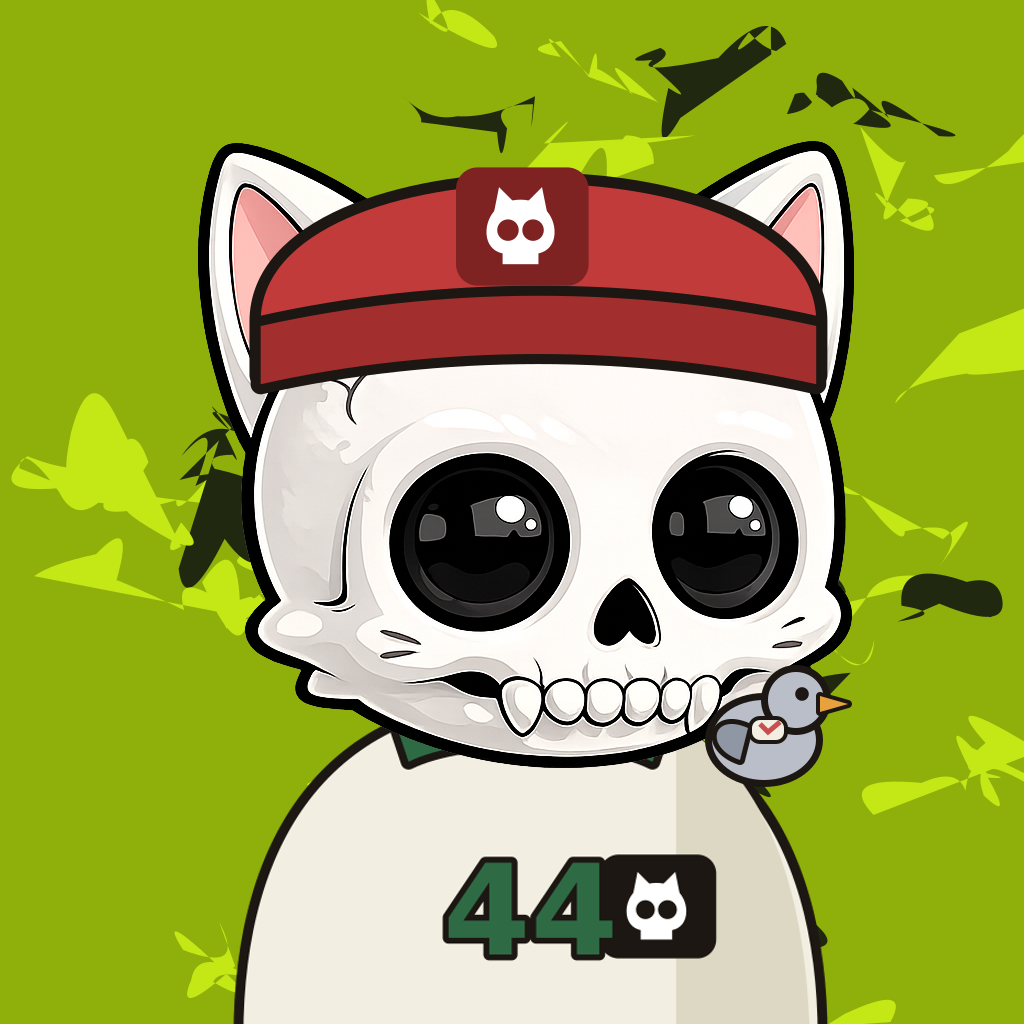 Sherwood Cat #477
