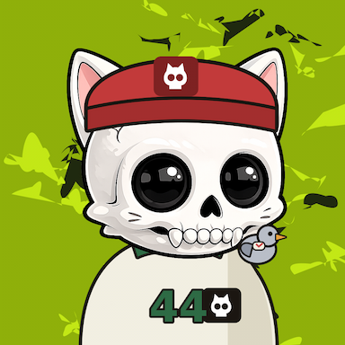 Sherwood Cat #477