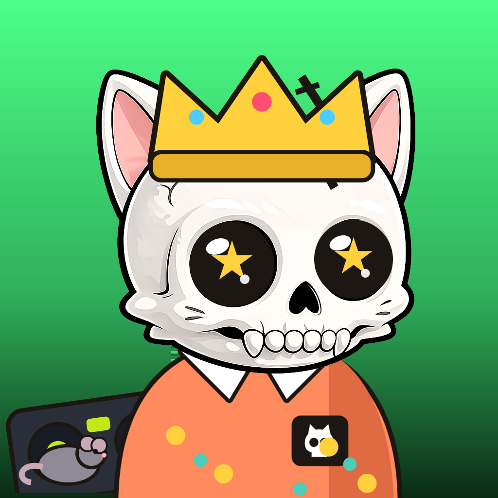 Sherwood Cat #481