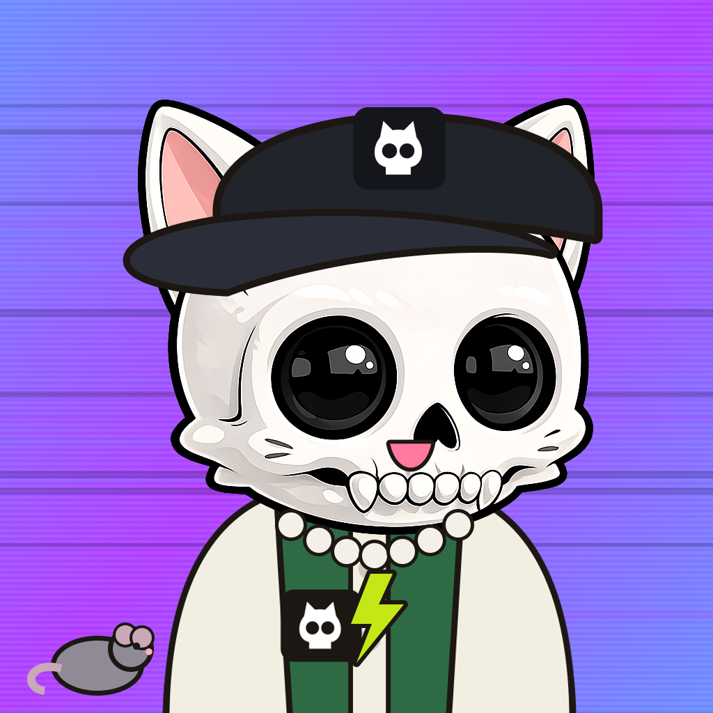 Sherwood Cat #497