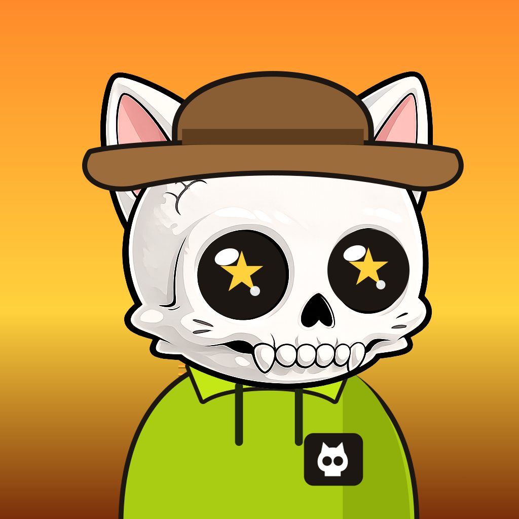 Sherwood Cat #503