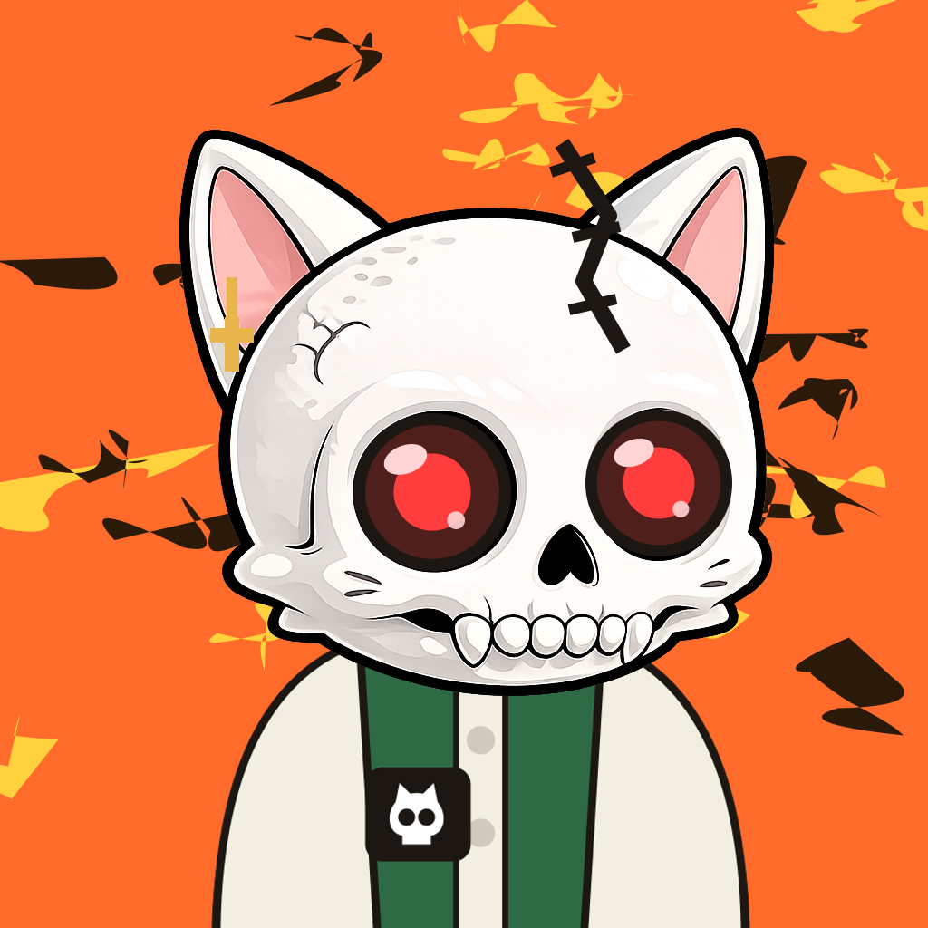 Sherwood Cat #506