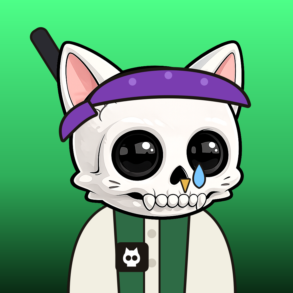 Sherwood Cat #537