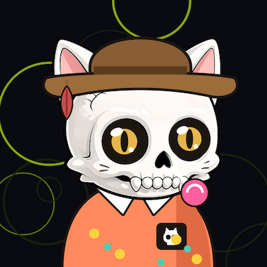 Sherwood Cat #541