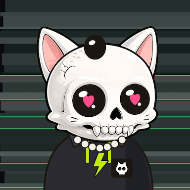 Sherwood Cat #547
