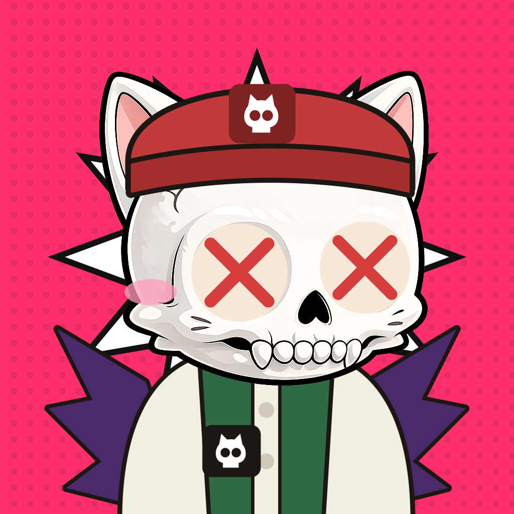 Sherwood Cat #549