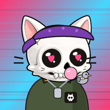 Sherwood Cat #552