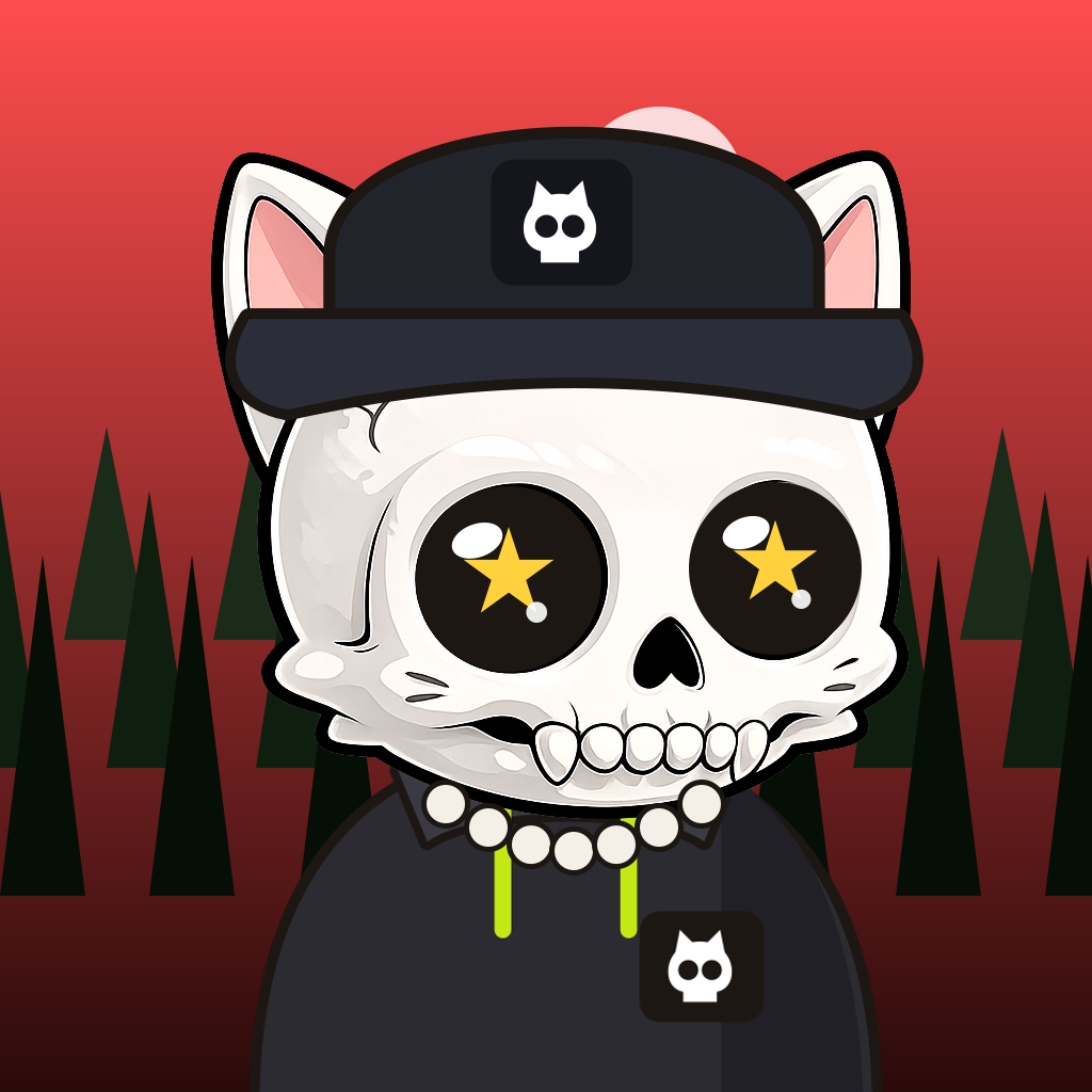 Sherwood Cat #553