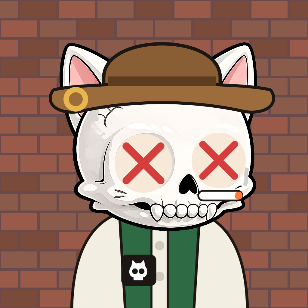 Sherwood Cat #569