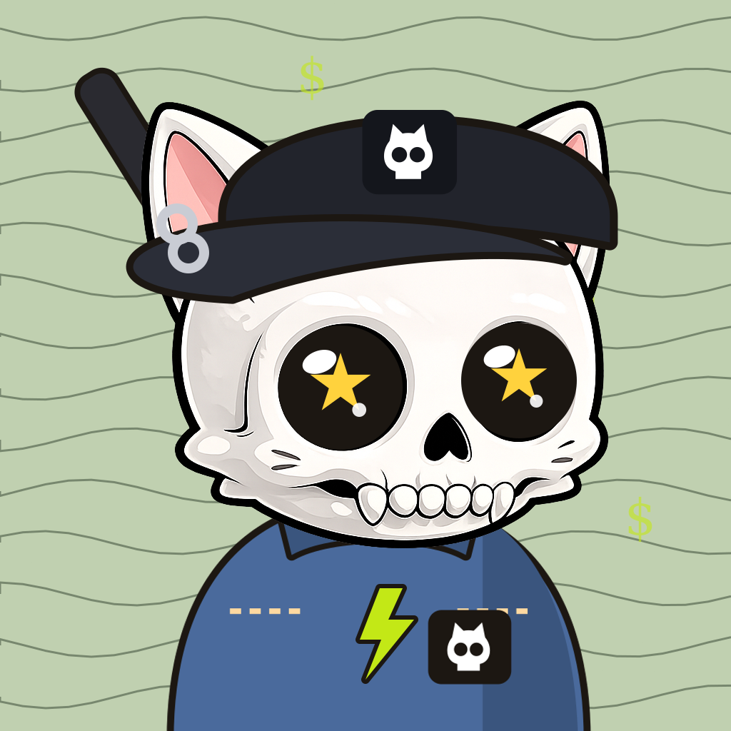 Sherwood Cat #583