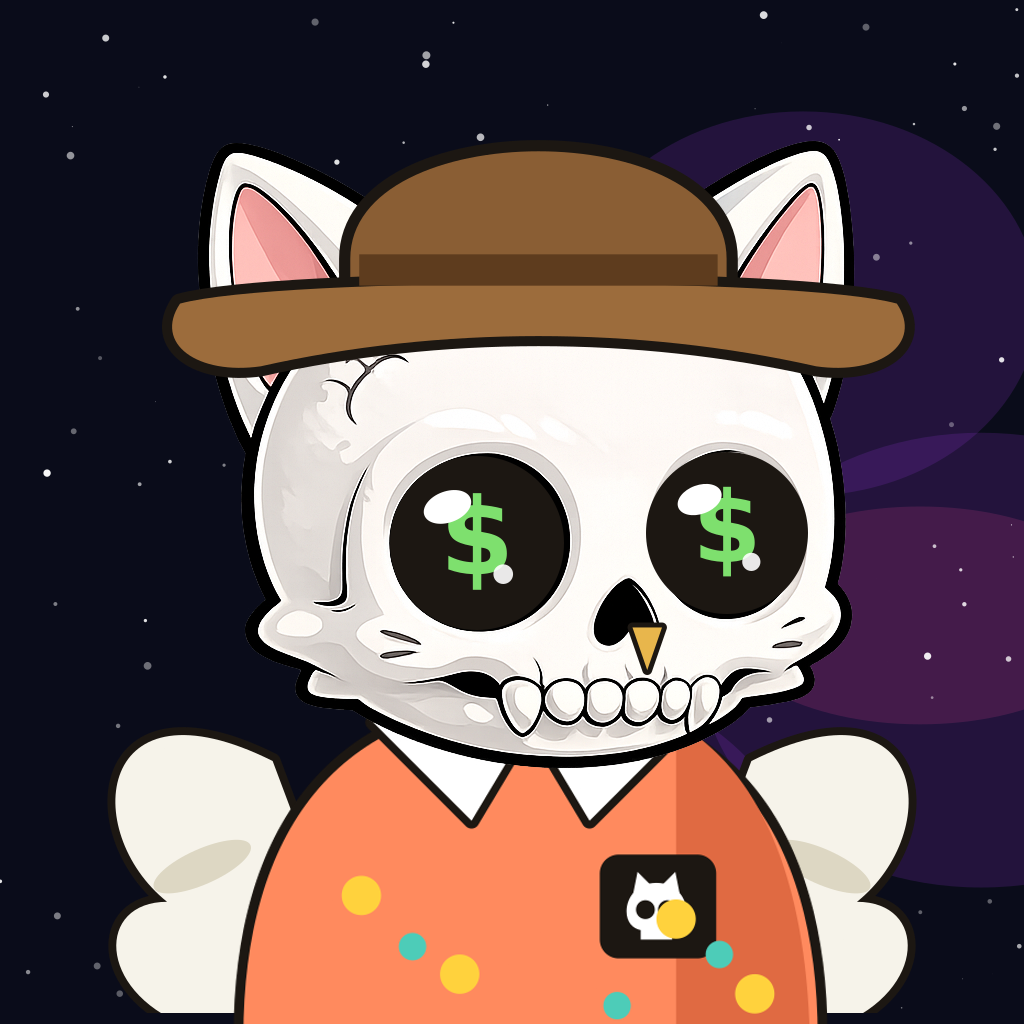 Sherwood Cat #6