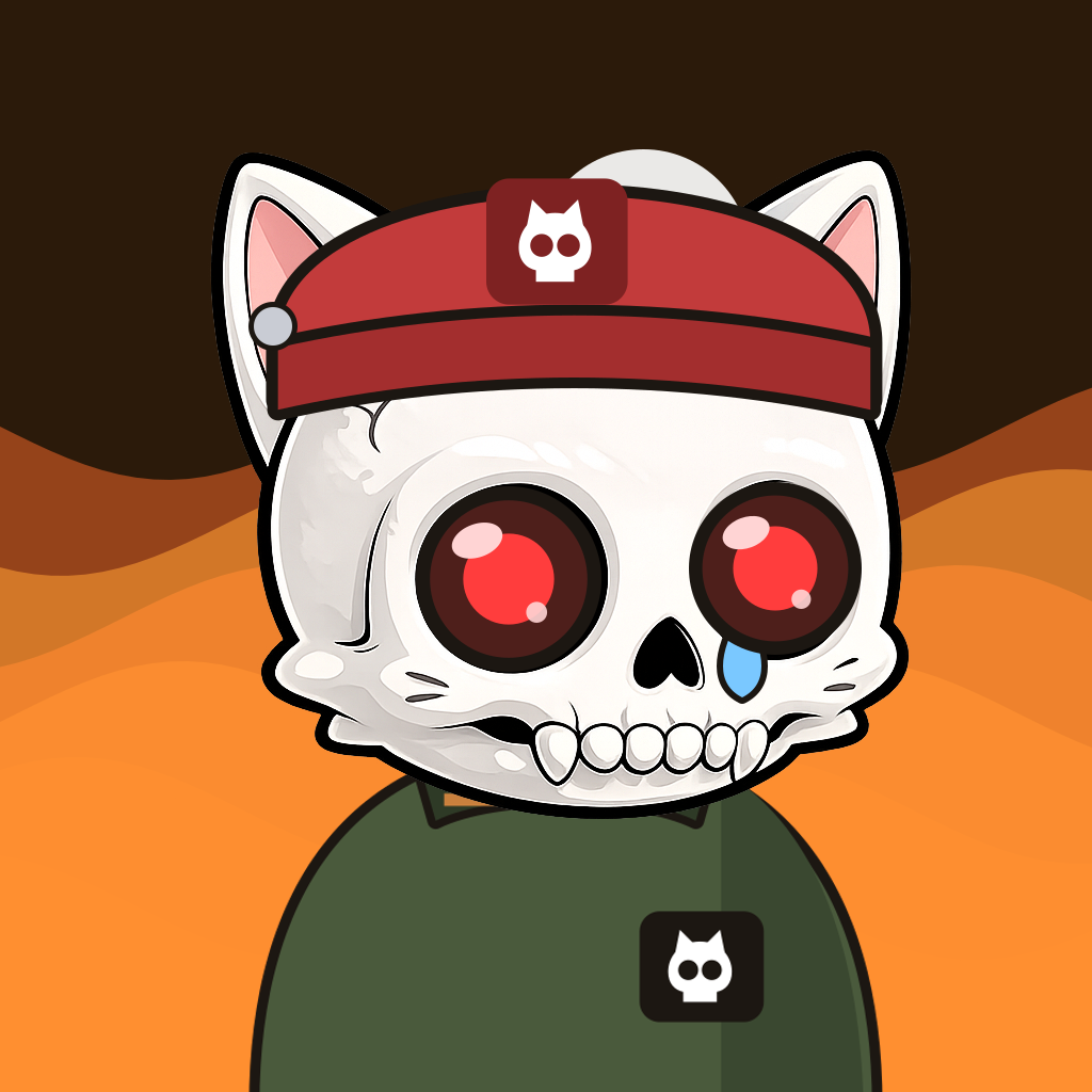 Sherwood Cat #618