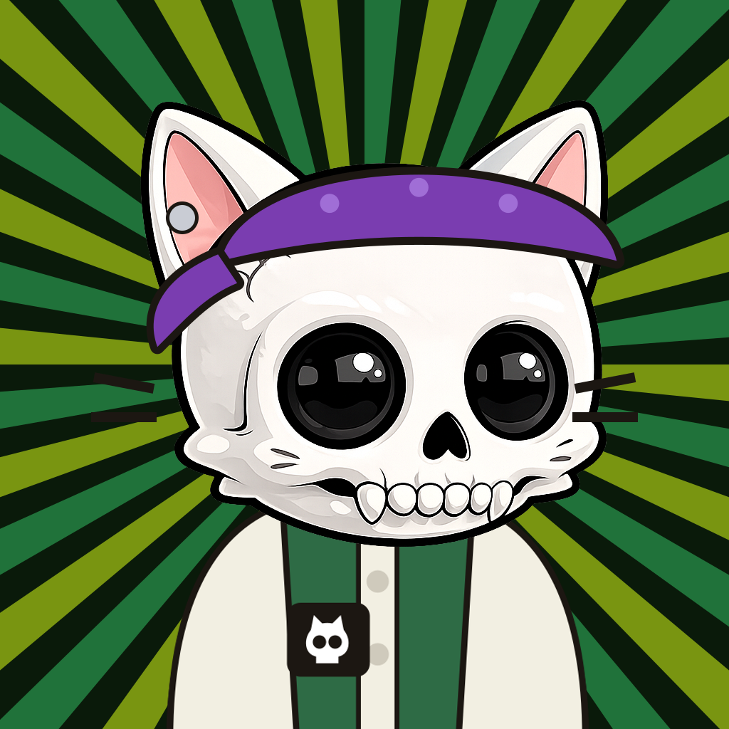 Sherwood Cat #628