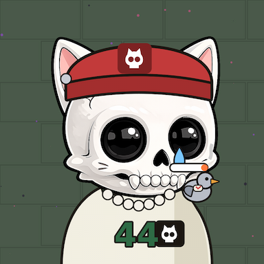 Sherwood Cat #637