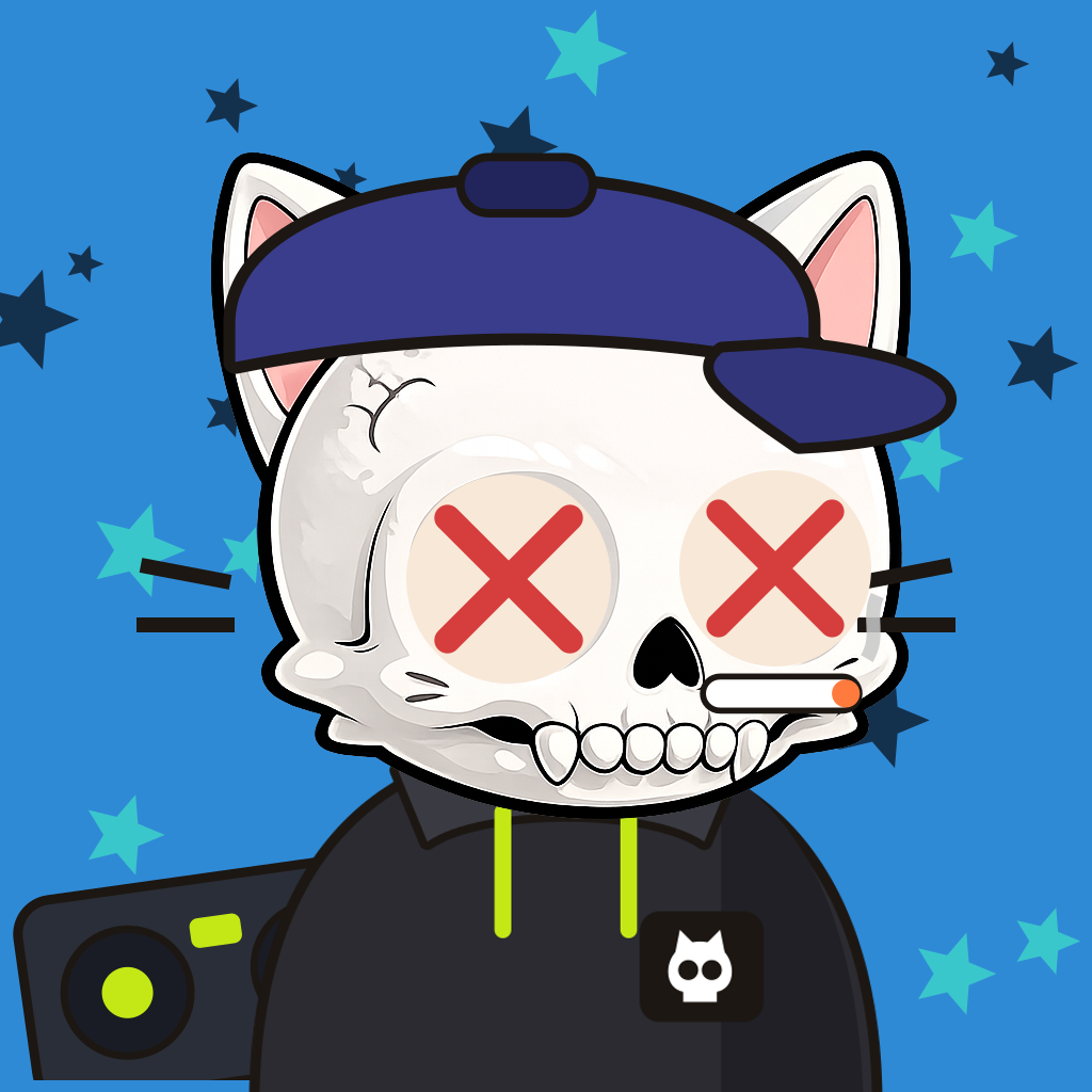 Sherwood Cat #64