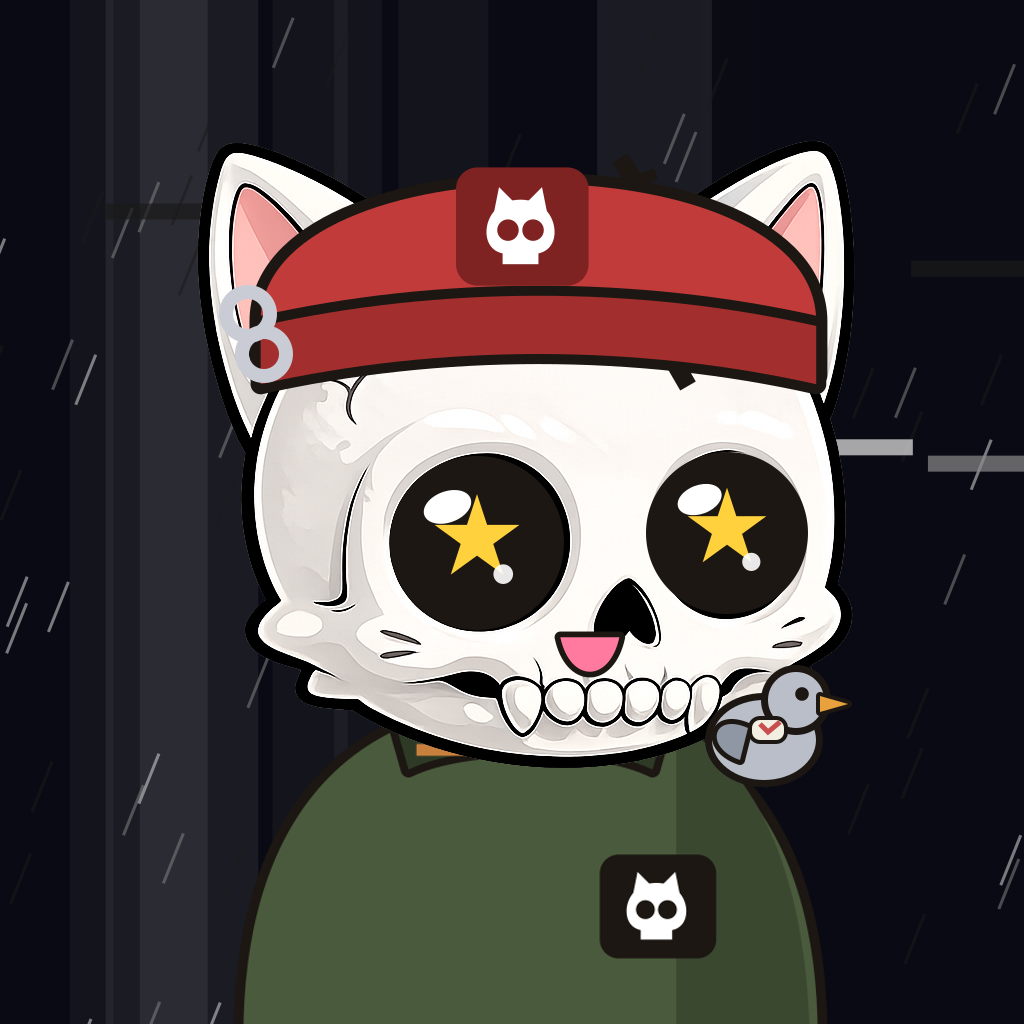 Sherwood Cat #641