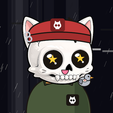Sherwood Cat #641
