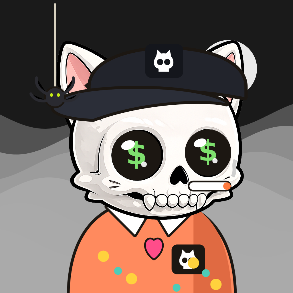 Sherwood Cat #643