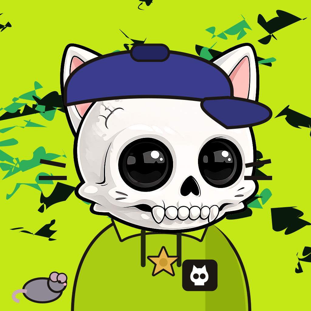 Sherwood Cat #654