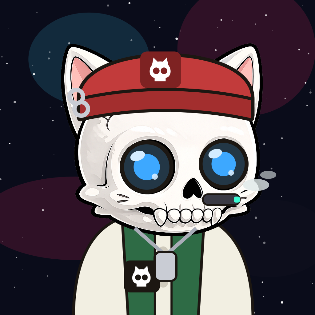 Sherwood Cat #664