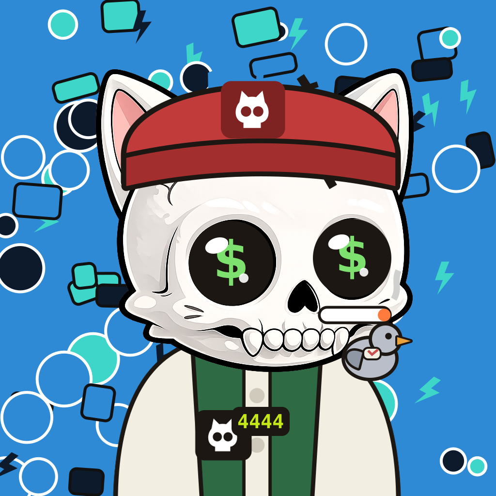 Sherwood Cat #666