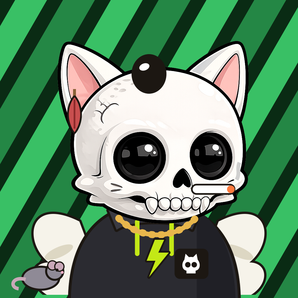 Sherwood Cat #669