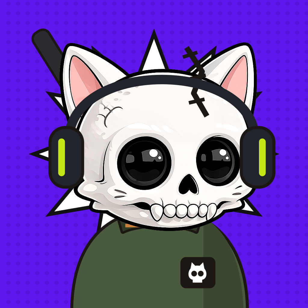 Sherwood Cat #686