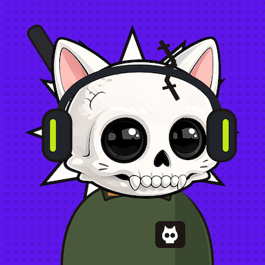 Sherwood Cat #686