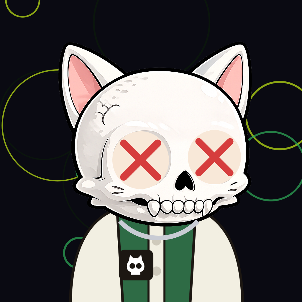 Sherwood Cat #694