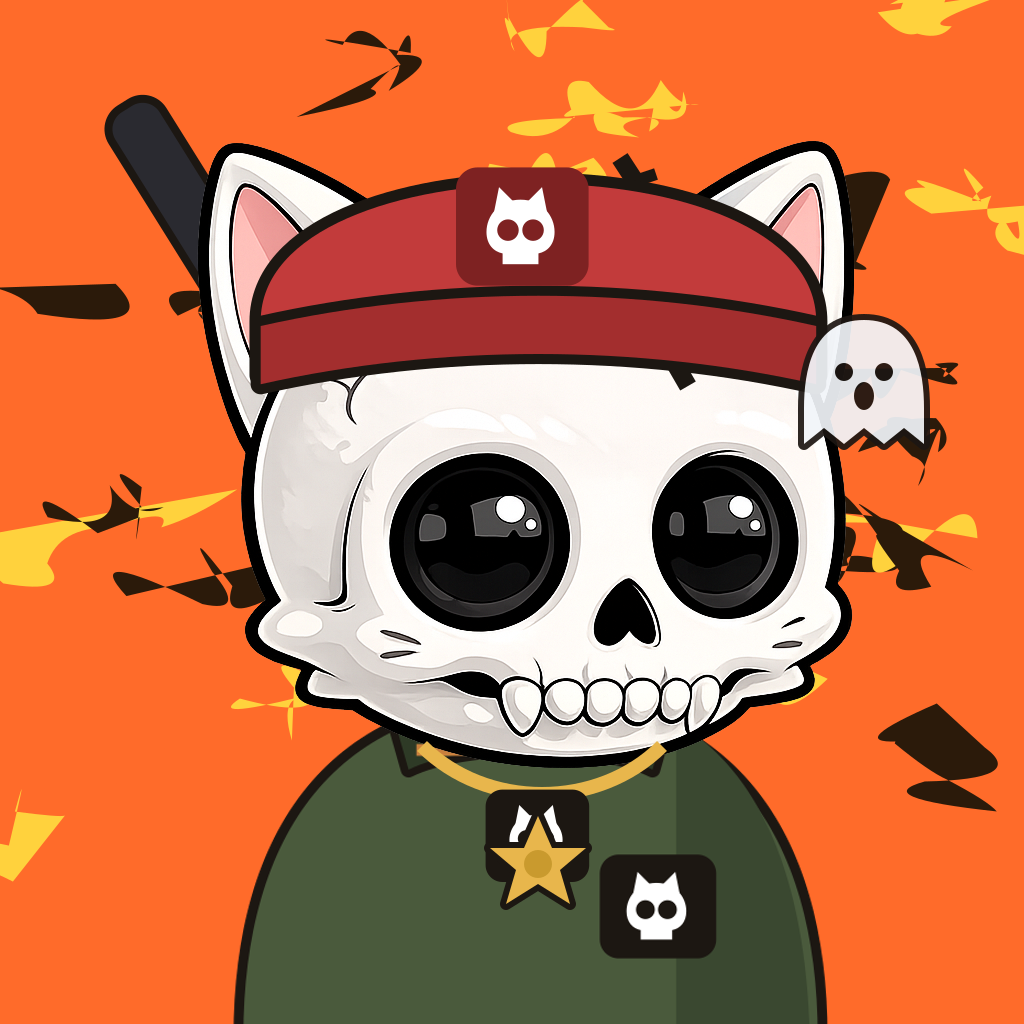 Sherwood Cat #696