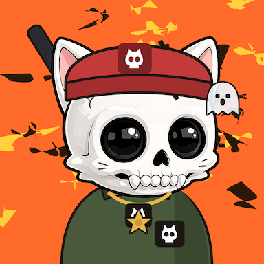 Sherwood Cat #696