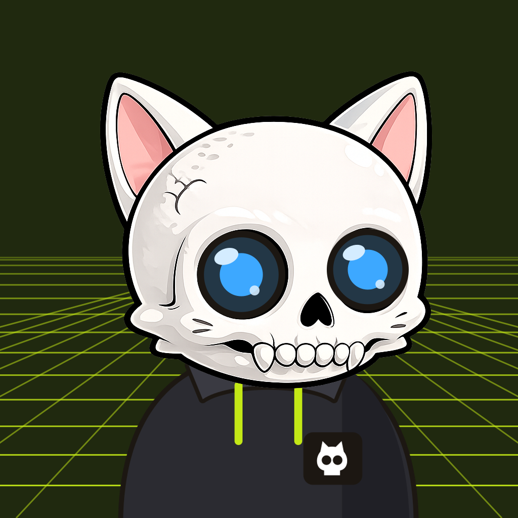 Sherwood Cat #697