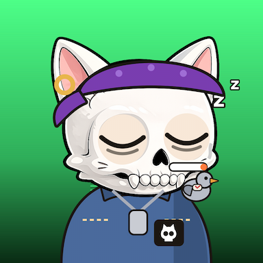 Sherwood Cat #712