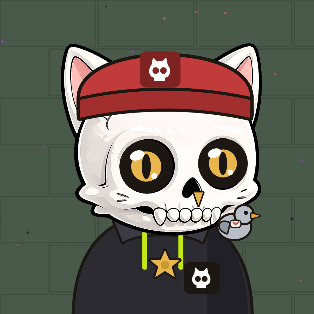 Sherwood Cat #736