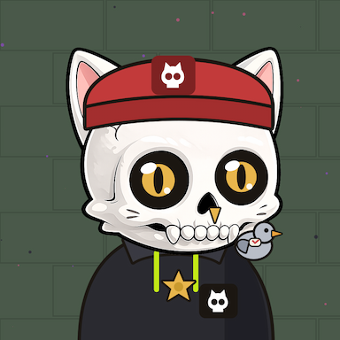 Sherwood Cat #736