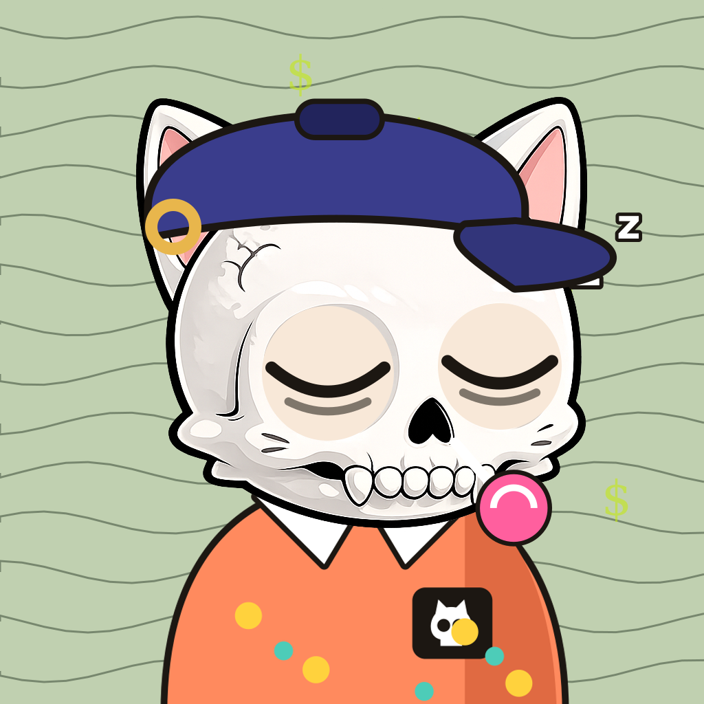 Sherwood Cat #76