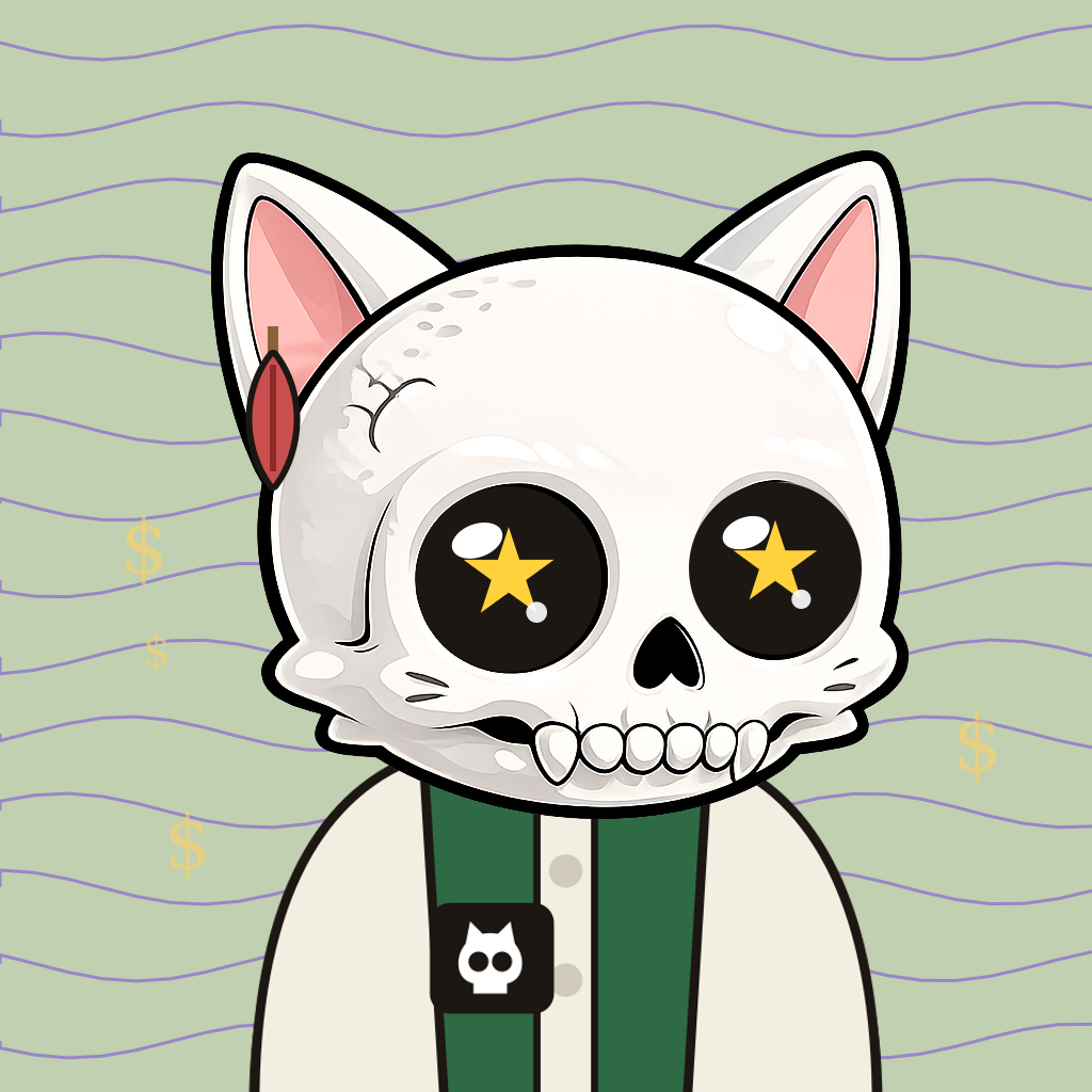 Sherwood Cat #760