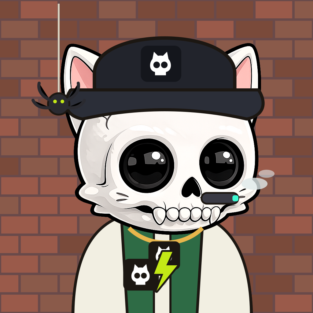 Sherwood Cat #763