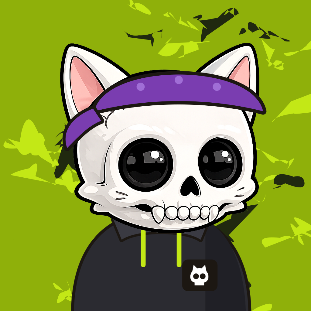 Sherwood Cat #783