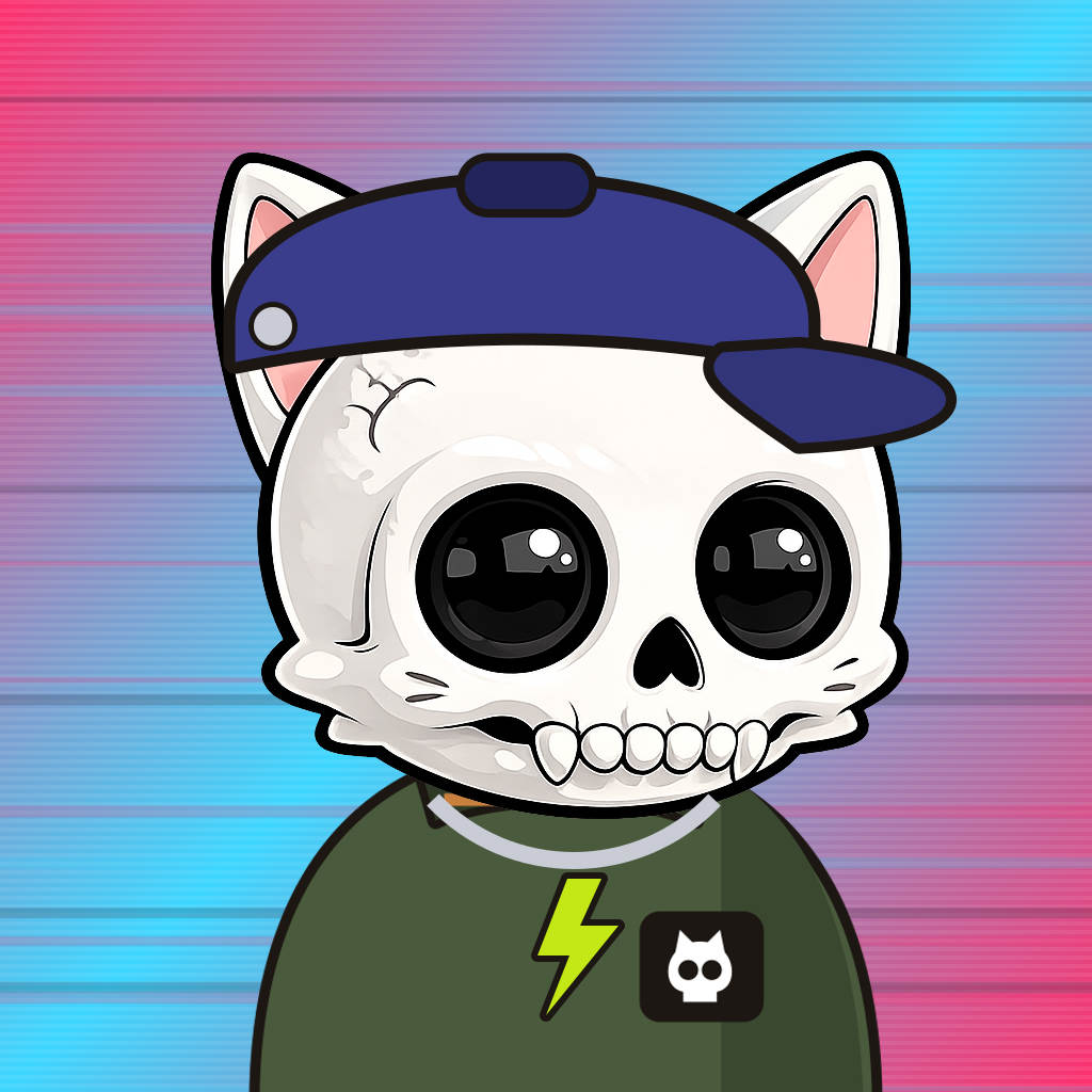 Sherwood Cat #789