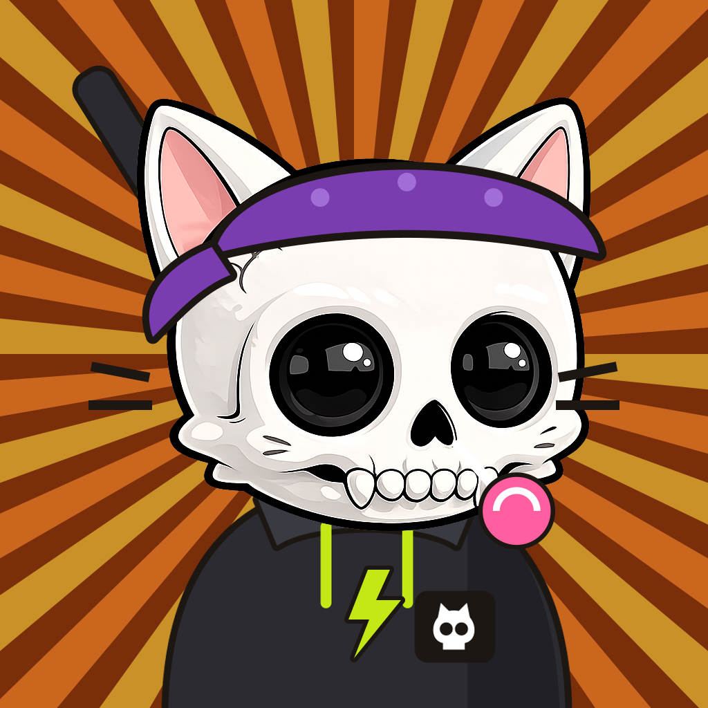 Sherwood Cat #813