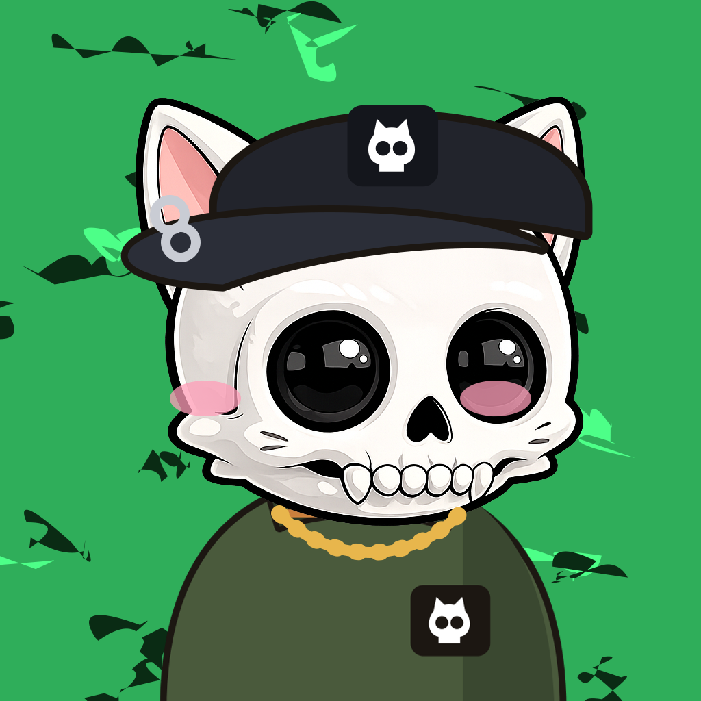 Sherwood Cat #819