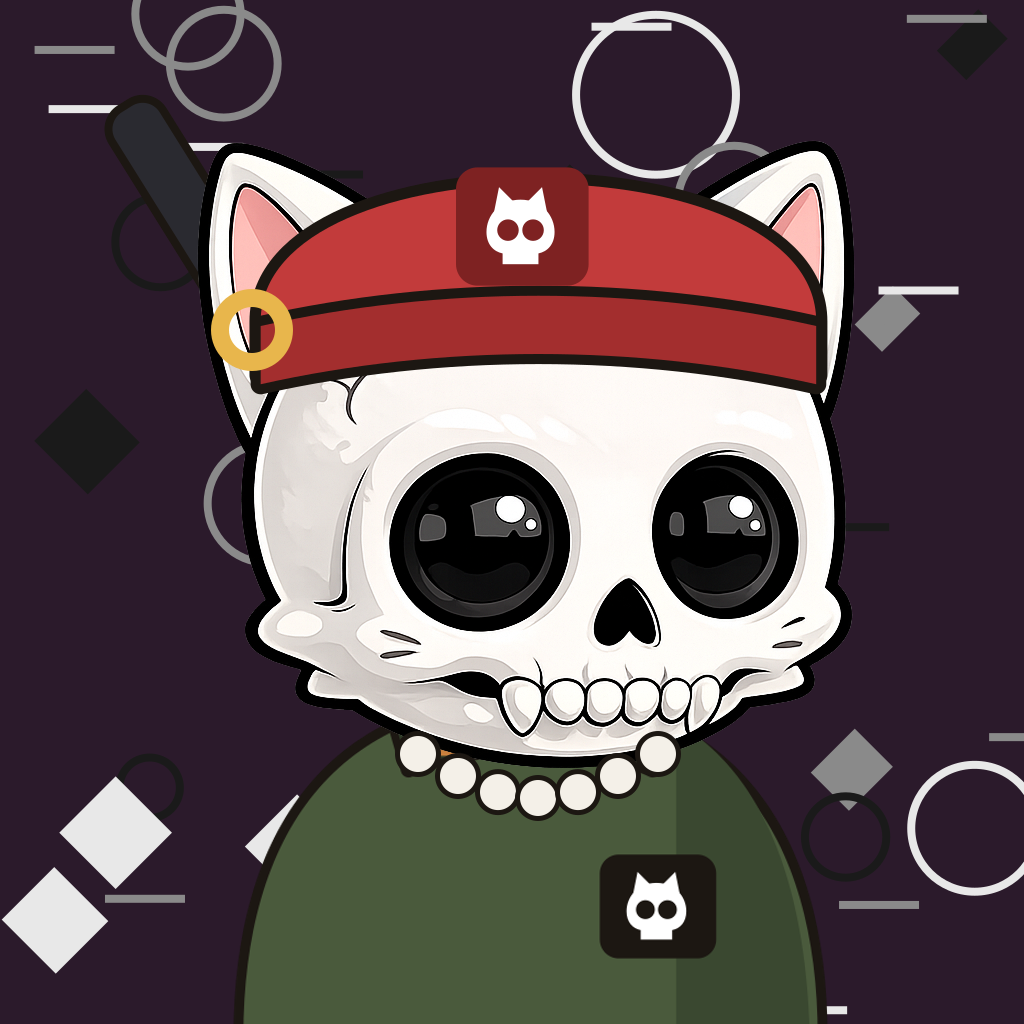 Sherwood Cat #822