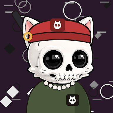 Sherwood Cat #822