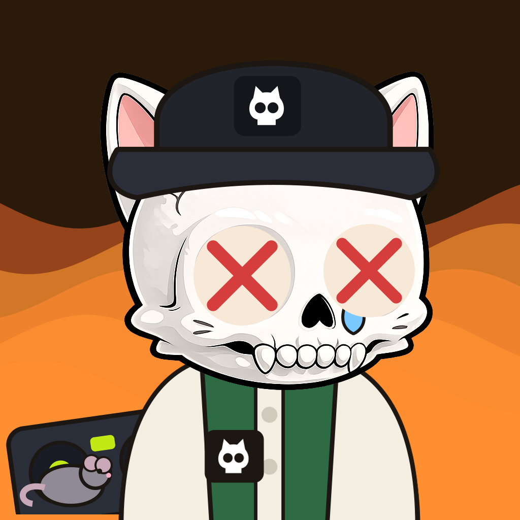 Sherwood Cat #823