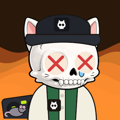Sherwood Cat #823