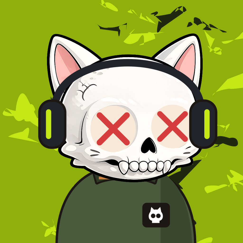 Sherwood Cat #837